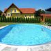 Kit piscina din otel Hobby Pool 800 x 416 x 150 cm